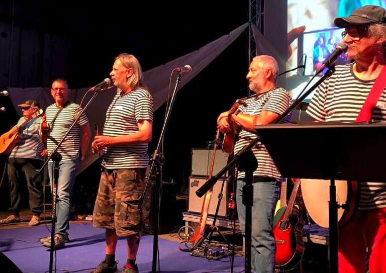 Skippers – 35 lat na muzycznej fali. Legenda Krotoszyna świętuje jubileusz