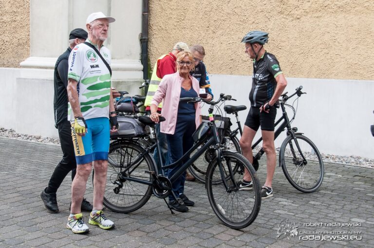 Krotoszyn świętował na dwóch kołach. Za nami 54. Zlot Młodzieży i Święto Roweru