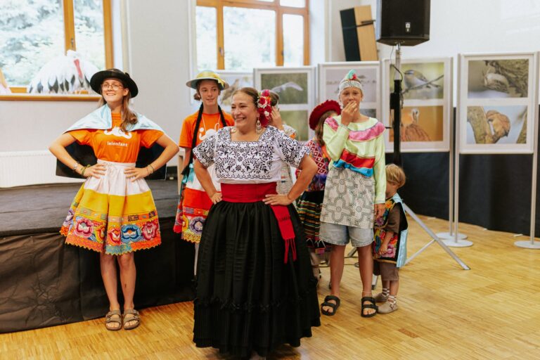 Międzynarodowo w Krośnicach