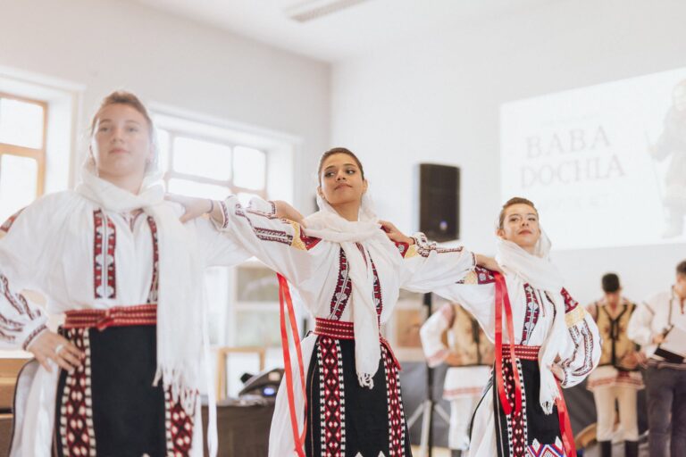 Międzynarodowo w Krośnicach