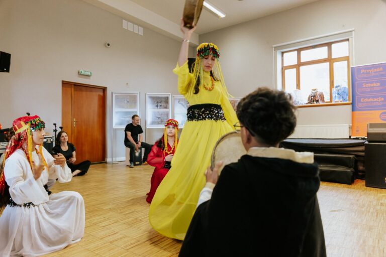 Międzynarodowo w Krośnicach