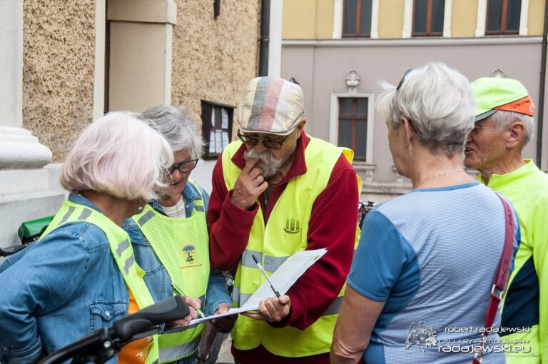 Krotoszyn świętował na dwóch kołach. Za nami 54. Zlot Młodzieży i Święto Roweru