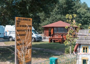 W Rudzie Milickiej powstaje nowa świetlica wiejska