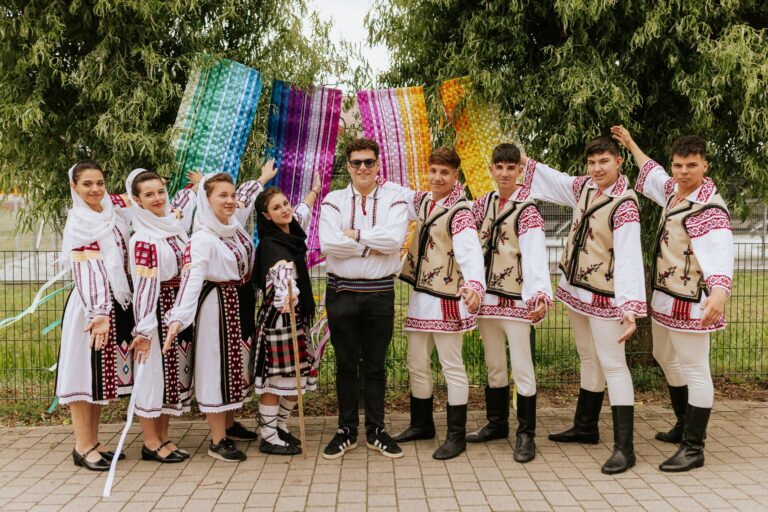 Międzynarodowo w Krośnicach