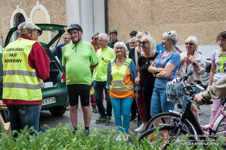 Krotoszyn świętował na dwóch kołach. Za nami 54. Zlot Młodzieży i Święto Roweru