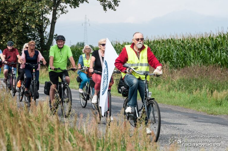 Krotoszyn świętował na dwóch kołach. Za nami 54. Zlot Młodzieży i Święto Roweru