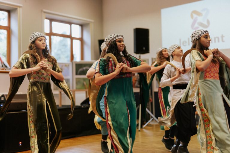 Międzynarodowo w Krośnicach