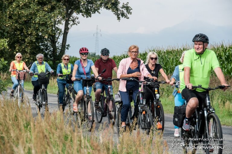 Krotoszyn świętował na dwóch kołach. Za nami 54. Zlot Młodzieży i Święto Roweru
