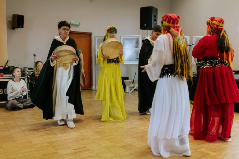 Międzynarodowo w Krośnicach