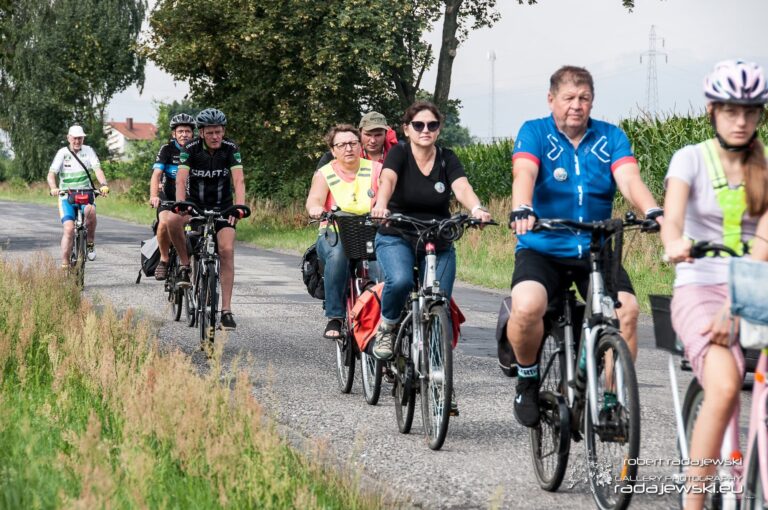 Krotoszyn świętował na dwóch kołach. Za nami 54. Zlot Młodzieży i Święto Roweru