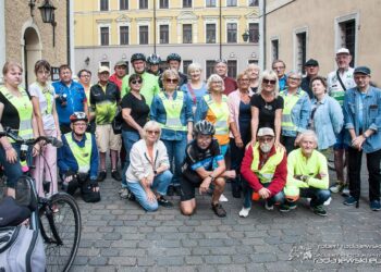 Krotoszyn świętował na dwóch kołach. Za nami 54. Zlot Młodzieży i Święto Roweru