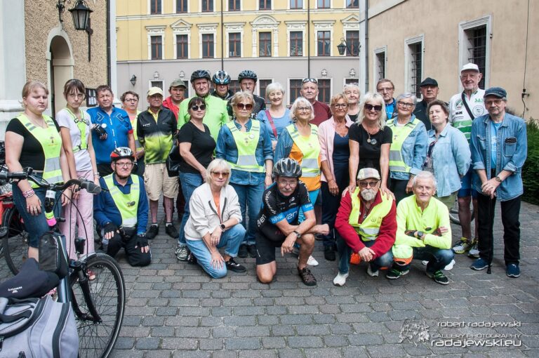 Krotoszyn świętował na dwóch kołach. Za nami 54. Zlot Młodzieży i Święto Roweru