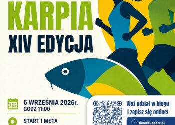 XIV Bieg Karpia 2026