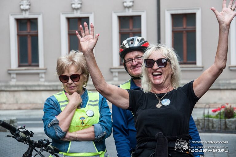 Krotoszyn świętował na dwóch kołach. Za nami 54. Zlot Młodzieży i Święto Roweru