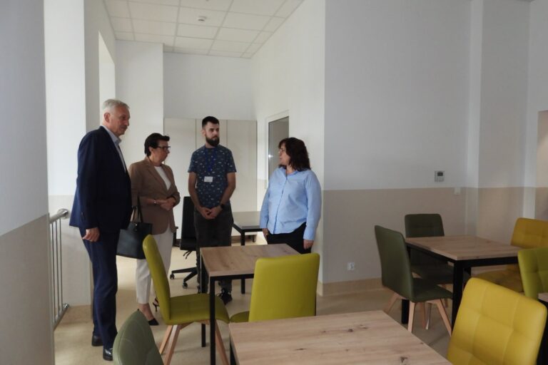 Kluczowy etap modernizacji szpitala zakończony