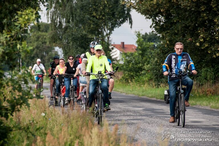 Krotoszyn świętował na dwóch kołach. Za nami 54. Zlot Młodzieży i Święto Roweru
