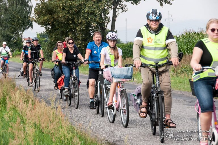 Krotoszyn świętował na dwóch kołach. Za nami 54. Zlot Młodzieży i Święto Roweru