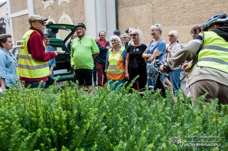 Krotoszyn świętował na dwóch kołach. Za nami 54. Zlot Młodzieży i Święto Roweru