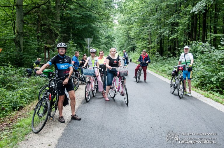 Krotoszyn świętował na dwóch kołach. Za nami 54. Zlot Młodzieży i Święto Roweru