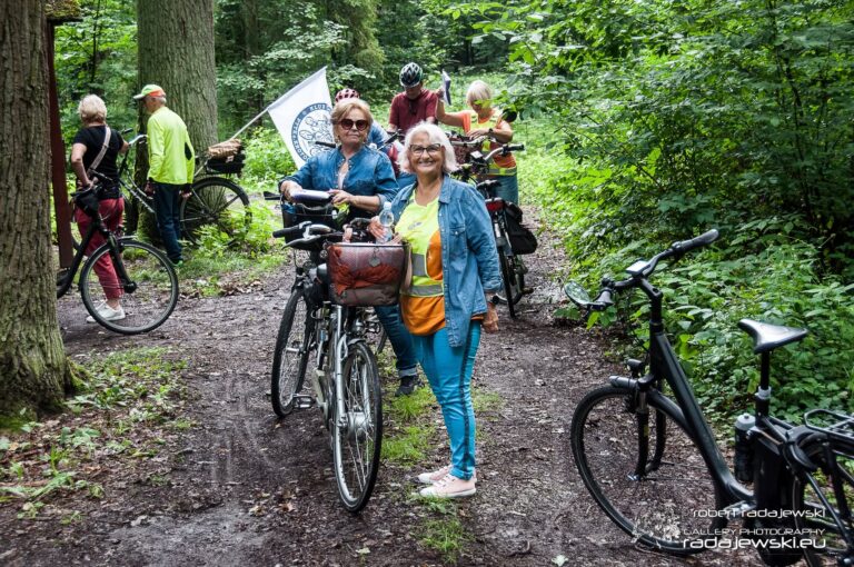Krotoszyn świętował na dwóch kołach. Za nami 54. Zlot Młodzieży i Święto Roweru