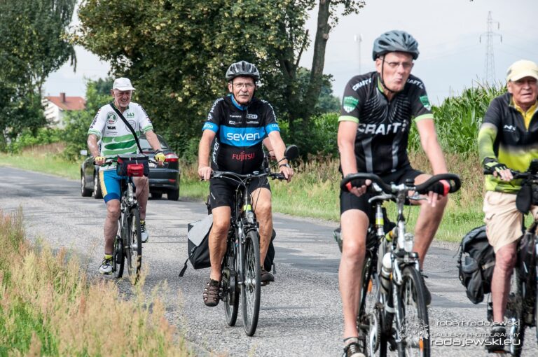 Krotoszyn świętował na dwóch kołach. Za nami 54. Zlot Młodzieży i Święto Roweru