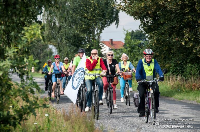 Krotoszyn świętował na dwóch kołach. Za nami 54. Zlot Młodzieży i Święto Roweru