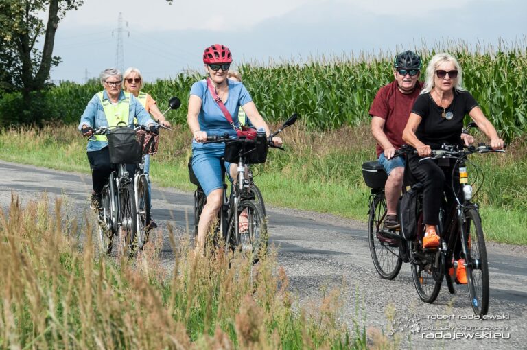 Krotoszyn świętował na dwóch kołach. Za nami 54. Zlot Młodzieży i Święto Roweru