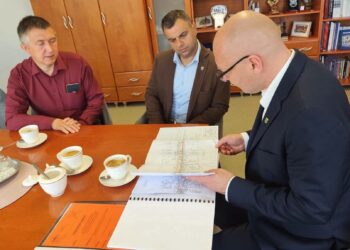 Chodnik, odwodnienie i szersza jezdnia w Bukowicach