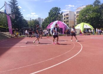 MKK Milicz czwarty w ogólnopolskim turnieju 3×3