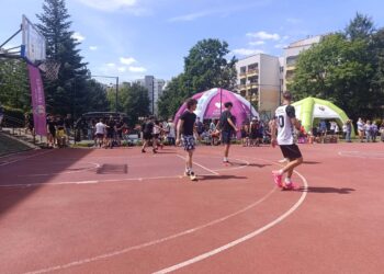 MKK Milicz czwarty w ogólnopolskim turnieju 3×3