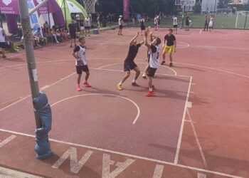 MKK Milicz czwarty w ogólnopolskim turnieju 3×3