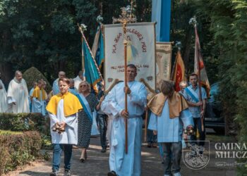Parafia św. Anny świętowała 25-lecie