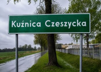 Ruszył remont drogi między Kuźnicą Czeszycką a Grabownicą