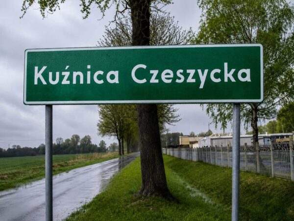Ruszył remont drogi między Kuźnicą Czeszycką a Grabownicą