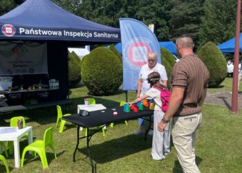 Bezpieczne wakacje z sanepidem
