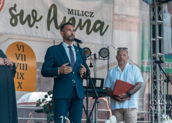 Parafia św. Anny świętowała 25-lecie