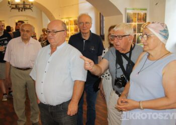 Andrzej Chmielarz uchwycił to, co najpiękniejsze. Wyjątkowa ekspozycja w muzeum czynna do końca wakacji! Andrzej Chmielarz uchwycił to, co najpiękniejsze. Wyjątkowa ekspozycja w muzeum czynna do końca wakacji!