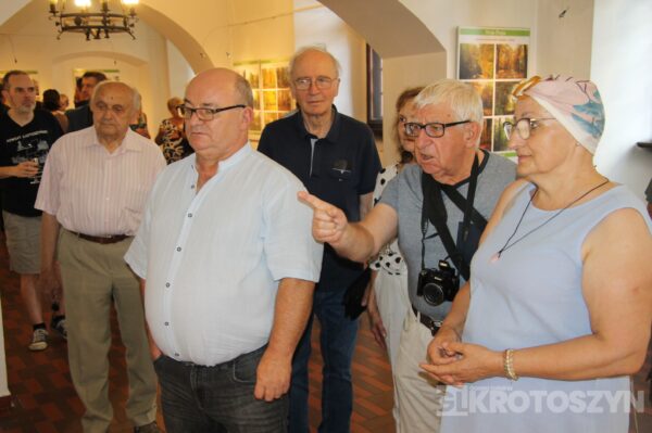 Andrzej Chmielarz uchwycił to, co najpiękniejsze. Wyjątkowa ekspozycja w muzeum czynna do końca wakacji! Andrzej Chmielarz uchwycił to, co najpiękniejsze. Wyjątkowa ekspozycja w muzeum czynna do końca wakacji!