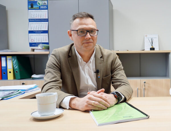 Marcin Leśniak nowym prezesem PGKiM w Krotoszynie. Obejmie stanowisko w sierpniu Marcin Leśniak nowym prezesem PGKiM w Krotoszynie. Obejmie stanowisko w sierpniu