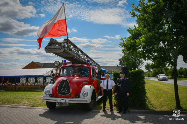 100 lat w służbie mieszkańcom. OSP Jasne Pole świętowała wyjątkowy jubileusz