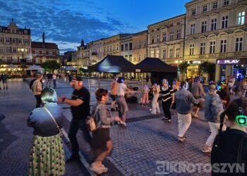 Więc Wiec rozpoczął sezon z mocnym muzycznym uderzeniem