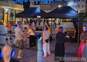 Więc Wiec rozpoczął sezon z mocnym muzycznym uderzeniem