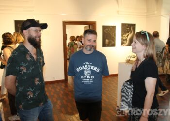 Sztuka, która zaciera granice. Wystawa Marcina Pawlika dobiegła końca