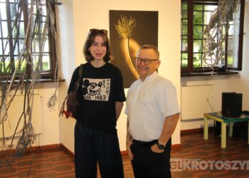 Sztuka, która zaciera granice. Wystawa Marcina Pawlika dobiegła końca