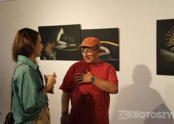 Sztuka, która zaciera granice. Wystawa Marcina Pawlika dobiegła końca