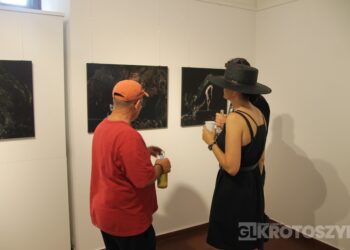 Sztuka, która zaciera granice. Wystawa Marcina Pawlika dobiegła końca