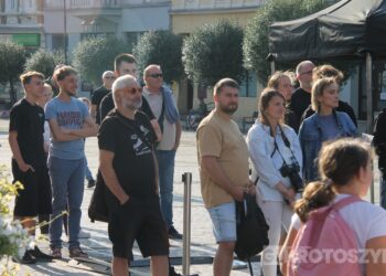Więc Wiec rozpoczął sezon z mocnym muzycznym uderzeniem