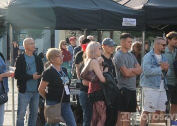 Więc Wiec rozpoczął sezon z mocnym muzycznym uderzeniem