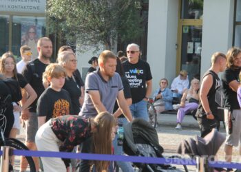 Więc Wiec rozpoczął sezon z mocnym muzycznym uderzeniem