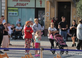Więc Wiec rozpoczął sezon z mocnym muzycznym uderzeniem